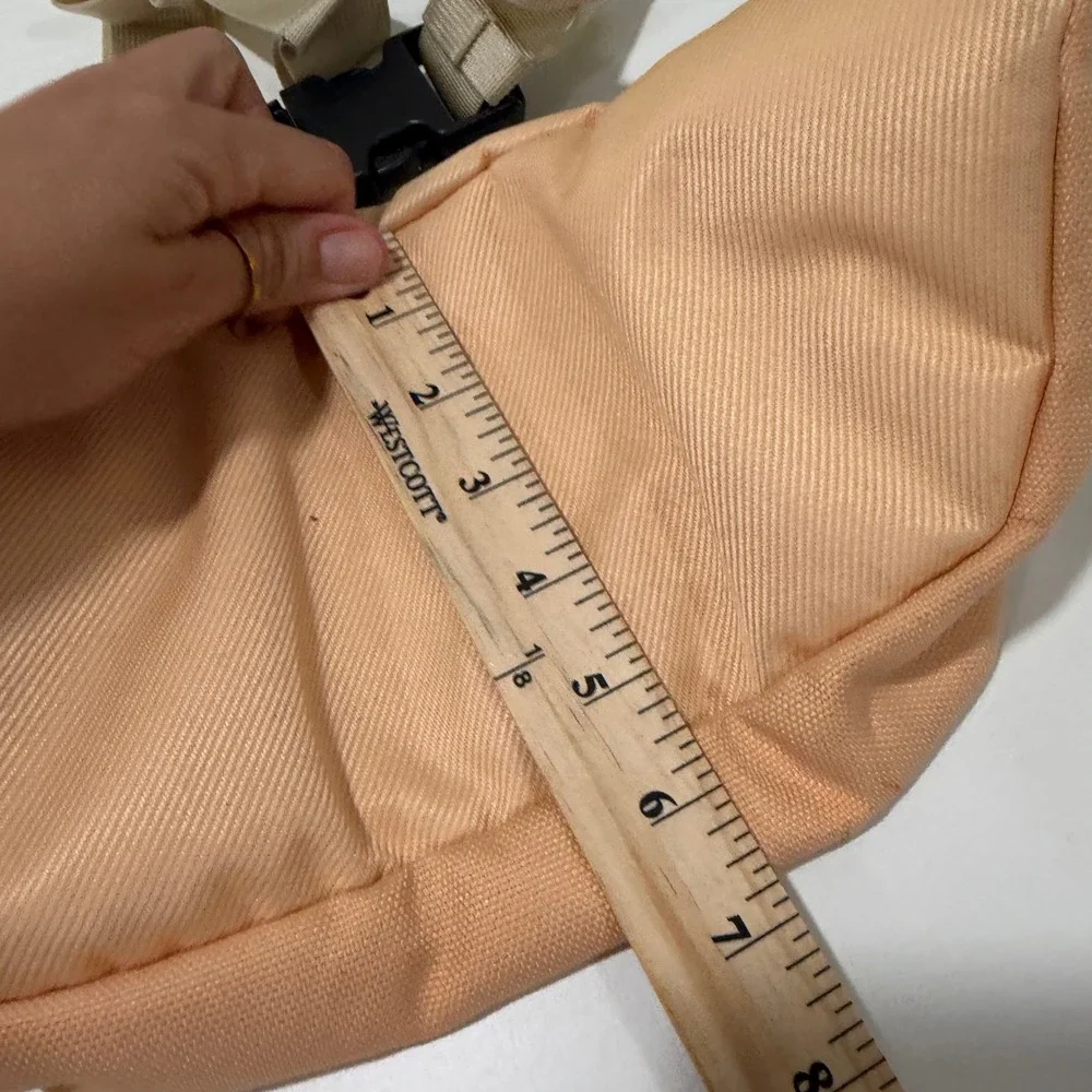 The North Face Jester Lumbar Pack Peach Apricot Fanny Pack Waist Bag NF0A52TM
